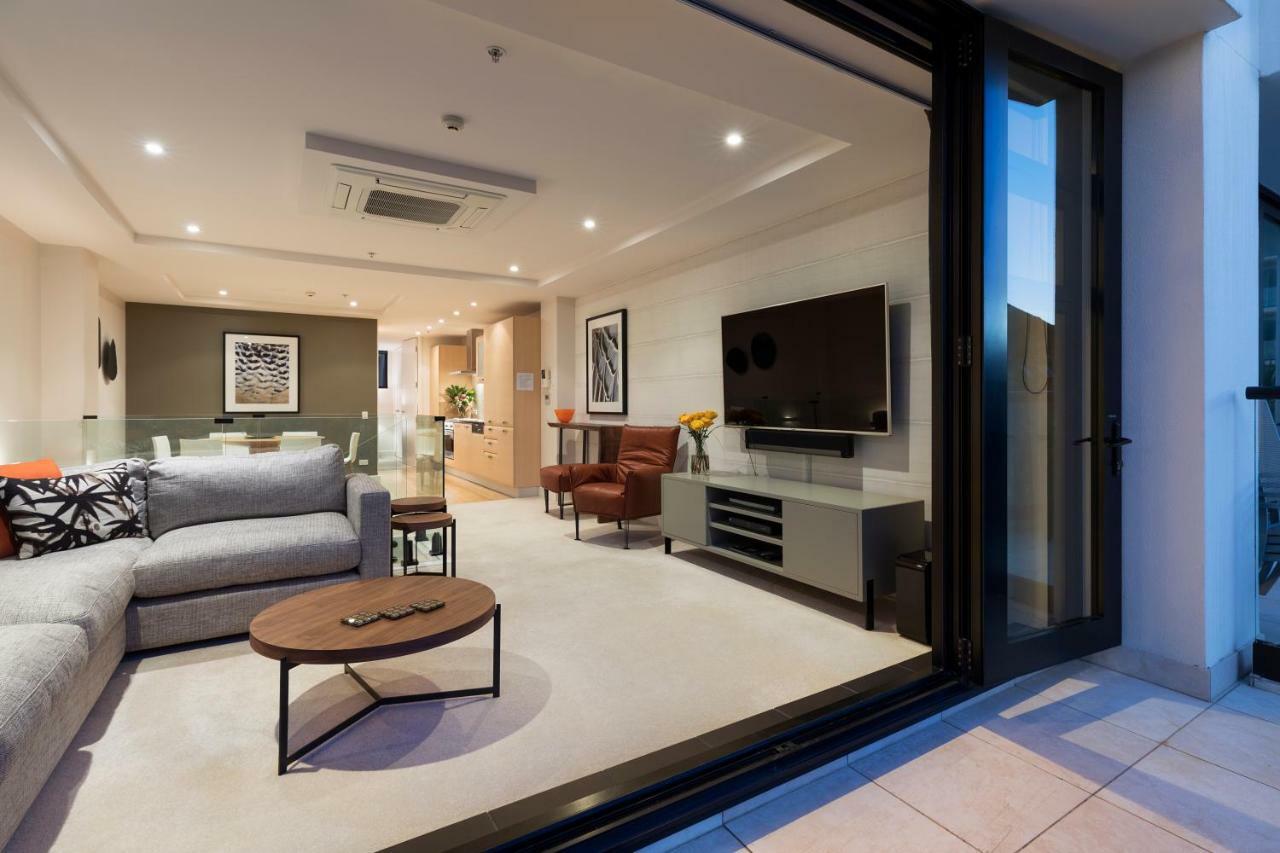 Ocean Eleven 5 Lägenhet Mount Maunganui Exteriör bild