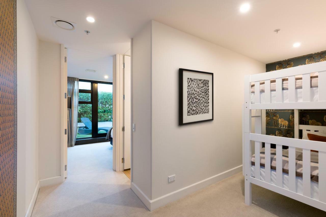 Ocean Eleven 5 Lägenhet Mount Maunganui Exteriör bild