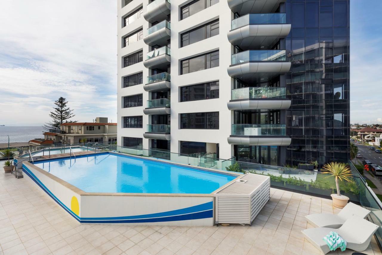 Ocean Eleven 5 Lägenhet Mount Maunganui Exteriör bild