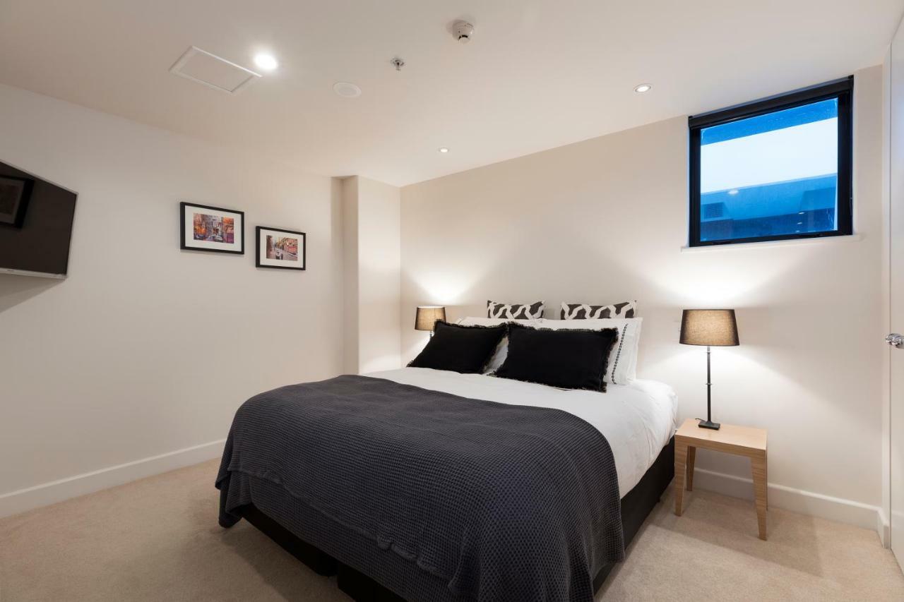 Ocean Eleven 5 Lägenhet Mount Maunganui Exteriör bild