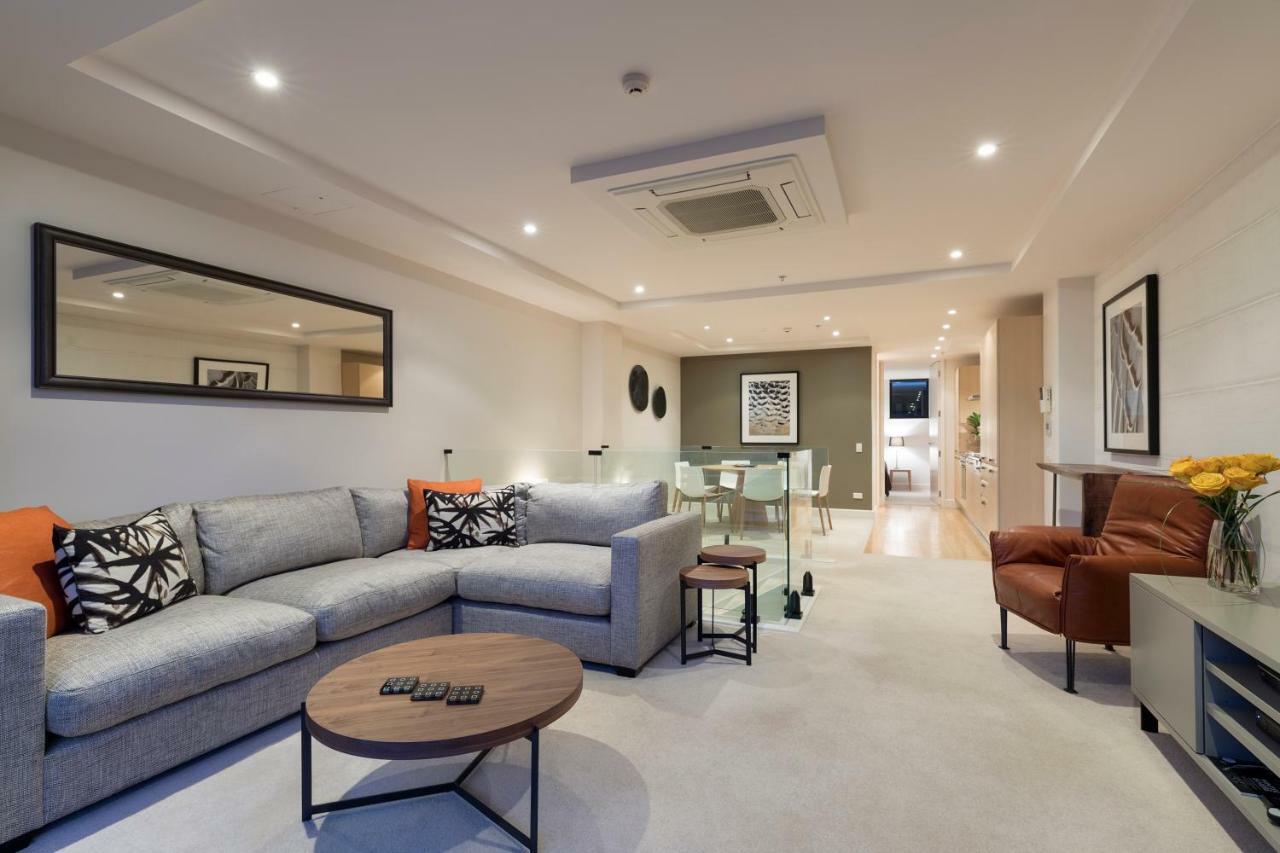 Ocean Eleven 5 Lägenhet Mount Maunganui Exteriör bild