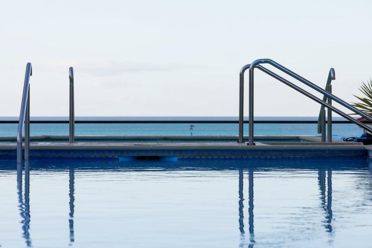 Ocean Eleven 5 Lägenhet Mount Maunganui Exteriör bild